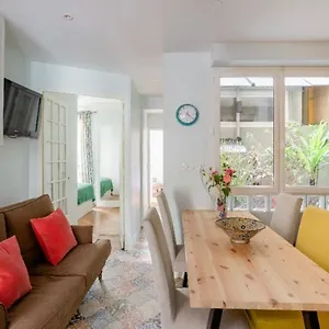 6 Montparnasse St Germain Apartment