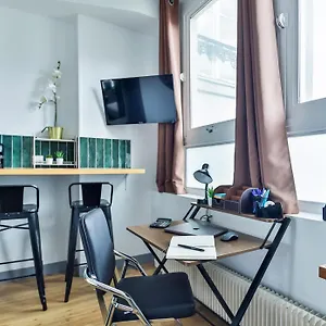 Ws Jardin Du Luxembourg - Boissonade Apartment