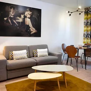 Rue De Rennes - Gaite Apartment