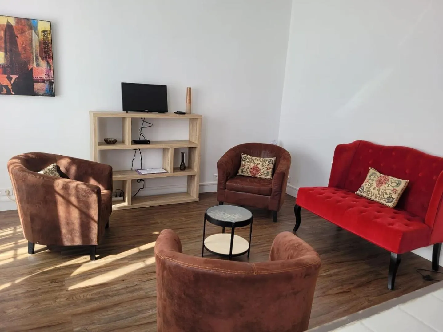 Guestready -Superbe Appartement Dans Le 14Eme Arr. Paris Apartment