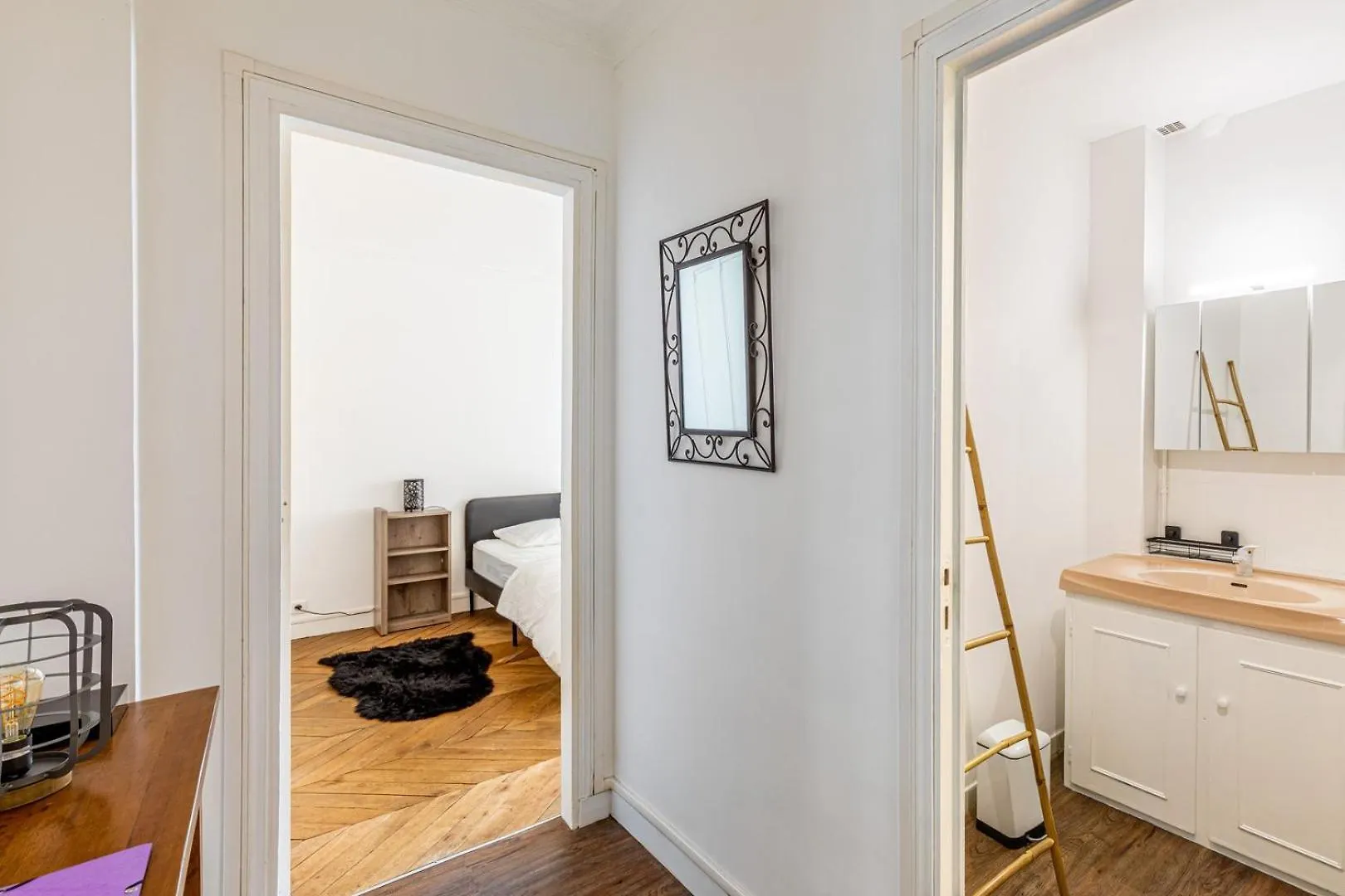 Guestready -Superbe Appartement Dans Le 14Eme Arr. Paříž 0*,  Francie